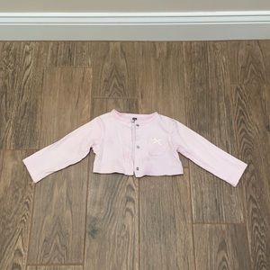 🧡 baby’s sweater